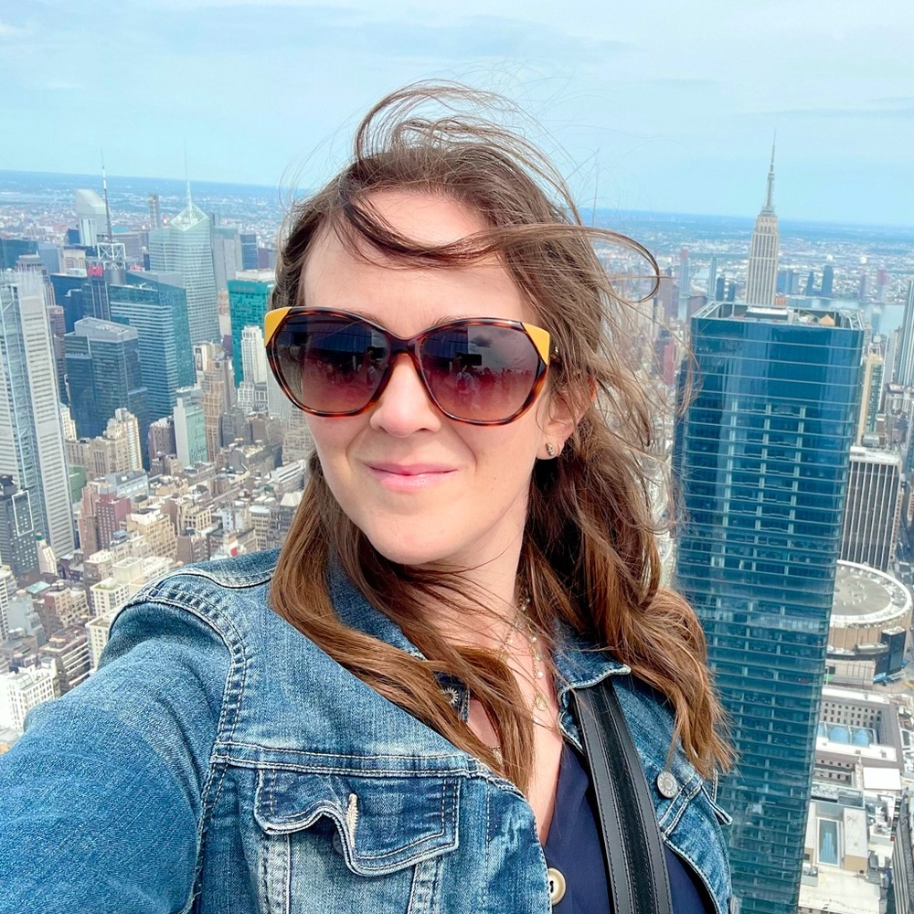 Meet your Posher, Jessica